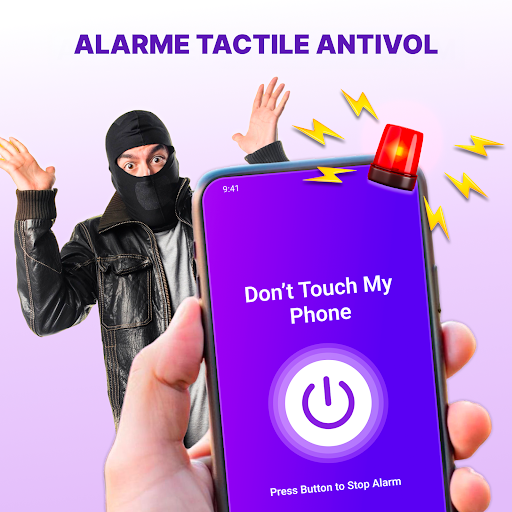 Aperçu de l'application