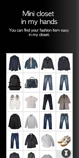 Clothes Up - mini closet Screen 3