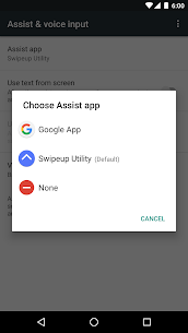 Swipeup Utility [Pro] 5