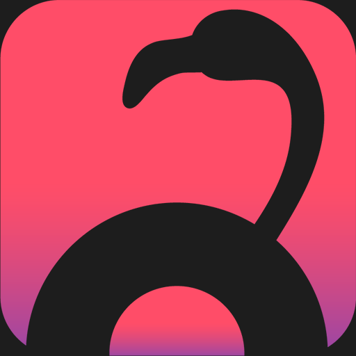 Flamingo : Financial Planner logo