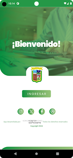 TramiApp Candelaria Screen 2