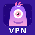 Cover Image of Herunterladen Monster VPN Pro-Schnell 1.3.1 APK