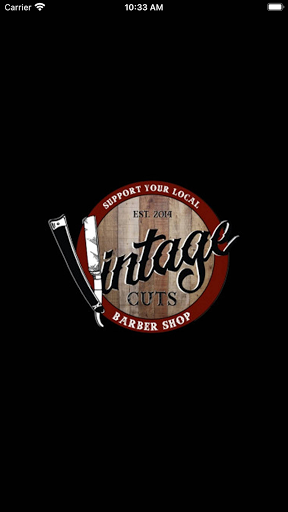 Android application Vintage Cuts screenshort