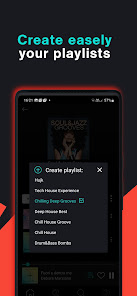 Screenshot 7 Music Worx: Discover Music android