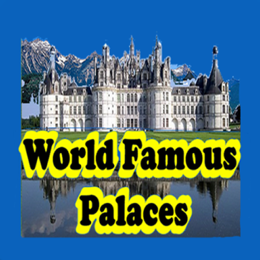 World Famous Palaces logo