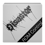 Disaster ROM Control icon