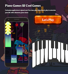 Play Piano Boyfriends FNF - Games Friday Night FNF 1.0.3 APK screenshots 15