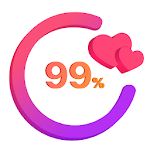 Cover Image of Download Love Test - Calculator of Love 1.16 APK