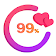 Love Test - Calculator of Love icon