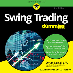 Icon image Swing Trading For Dummies: 2nd Edition