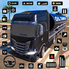 Impossible Truck Driving Mod APK 1.0.3 [سرقة أموال غير محدودة]