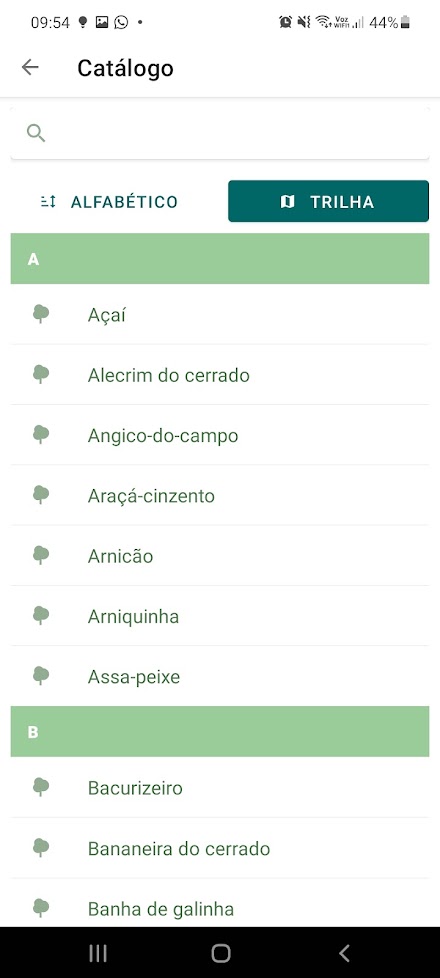 Longevidade com Qualidade Screen 3