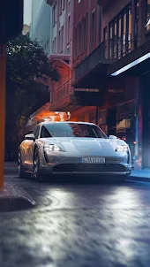 Porsche Taycan Wallpapers
