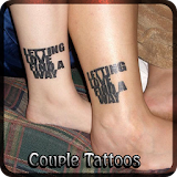 Couple Tattoos icon