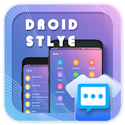 Top 48 Communication Apps Like Droid style for Handcent Next SMS - Best Alternatives