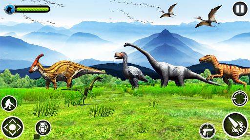 Dinosaurs Hunter 6.0 screenshots 4