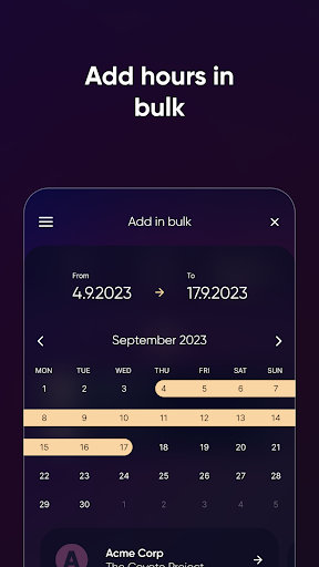 Grænd Crew Screen 2