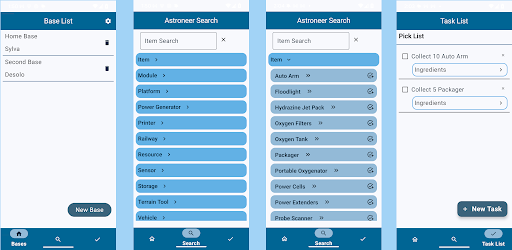 Unofficial Astroneer Notebook