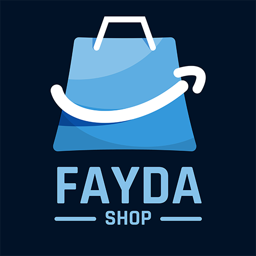 Fayda Shop Blockchain Loyalty logo
