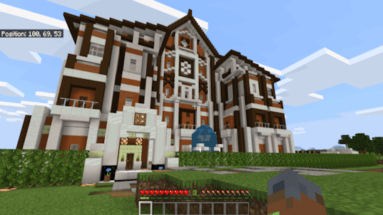 Casa Minecraft