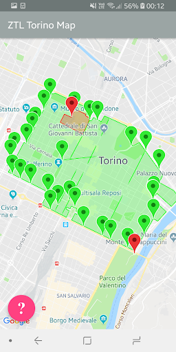 ZTL Torino Screen 2