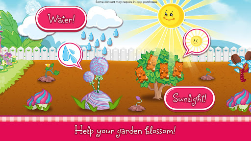 Strawberry Shortcake Candy Garden 2022.1.0 screenshots 3