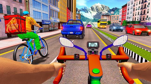 Offline Bicycle Games 2023のおすすめ画像1