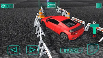 Hard Car Parking ( Car Driving) 4 APK 螢幕截圖圖片 #4