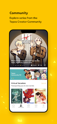 Tapas – Comics and Novels screenshot 6