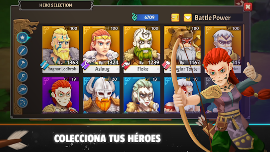 Heroes of Valhalla – One Hit 5