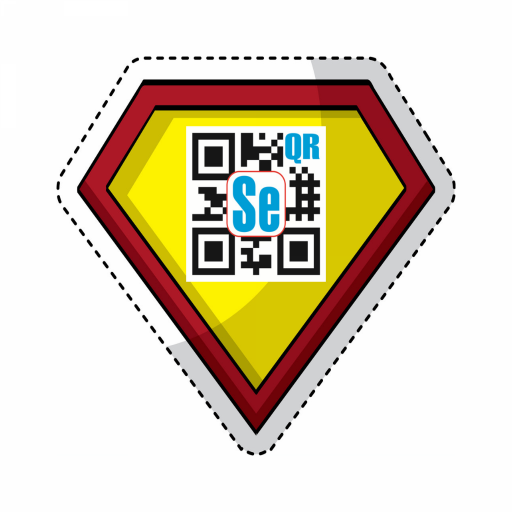 SeQR Super Scan logo