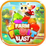 Farm Fruit Blast icon