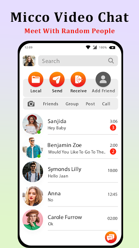 App download android chatrandom for 9 Best