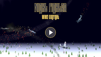 Night Fighter: WW2 Dogfight