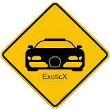 GUESS EXOTIC X - Car Trivia icon