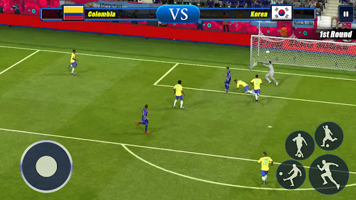 Soccer World Cup Football Star Screen 3