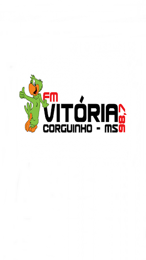 Android application FM Vitória 98,7 Corguinho screenshort