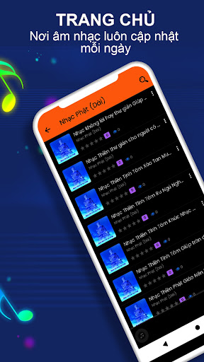 Nhạc Thiền Tĩnh Tâm