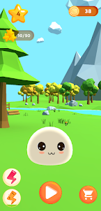 Chiqui - Pet with Minigames