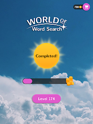 World of Word Search