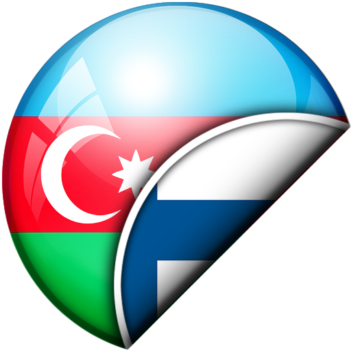 Azerbaijani-Finnish Translator logo