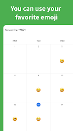 Check Calendar - Habit Tracker