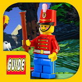 Guide for NEW LEGO Worlds icon