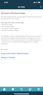 App preview