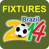 Football WorldCup 2014 Fixture icon
