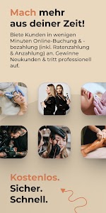 Beautinda: Beauty-Business App Unknown