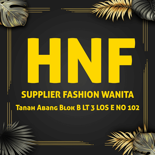 HNF Fashion logo