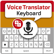 Spanish Voice Translator Keyboard–Chat Translation