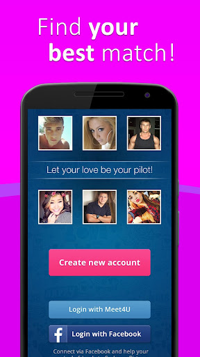 Meet4U - Chat, Love, Singles! 5