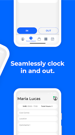 Timecloud Screen 2